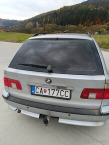 Bmw e39 525tds - 7