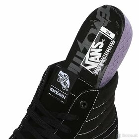 VANS SK8-Hi Pro Bmx / Demolition (Black/White) - 7