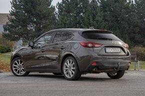 Mazda 3 2.2 Skyactiv -D150 Revolution TOP A/T - 7