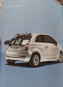 Prospekt Fiat 500 - 7