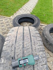 ✅ Letné pneu 225/65 R16C - dodávkové - 7