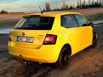 2015 Škoda Fabia 3 Ambition 1.2 TSI | 88tis km - 7