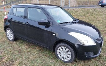 Suzuki Swift 1,2 VVTi 4x4 - 7