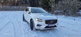 VOLVO XC60  A8 Inscription 4x4 - 7