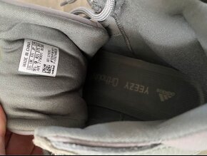 Yeezy 500 HIGH 43/1/3 NOVE - 7