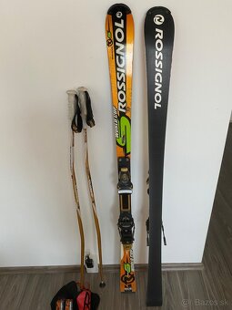 Rossignol Radical komplet set - 7