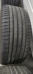 Range Rover r 20 + Michelin - 7