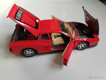 1:18  FERRRAI  Testarossa - 7