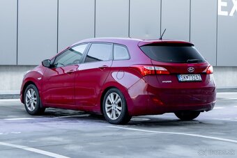 Hyundai i30 CW/ LPG/ SK Vozidlo/ TOP Technický Stav - 7