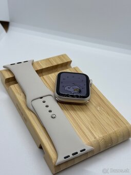 Apple Watch SE 40mm 2024 Starlight - 7