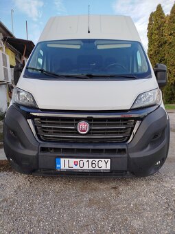 Fiat Ducato 2.3  130kw. - 7