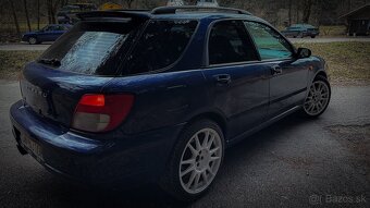 Subaru Impreza wagon 2.0 turbo - 7