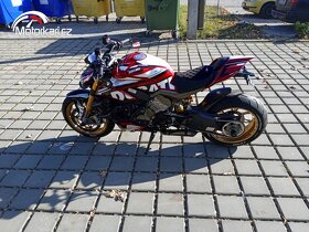 Sedačka Panigale Streetfighter V4 - 7