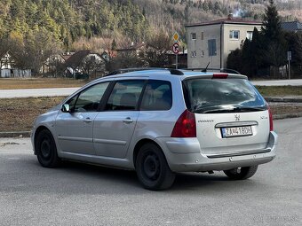 Peugeot 307 sw 2.0 HDi - 7