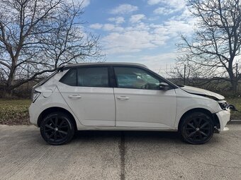 Škoda Fabia 1.2tsi 66kw Monte carlo - 7