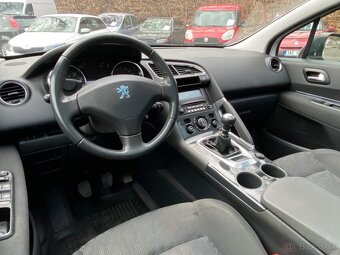 Peugeot 3008 1.6 HDI 84kW tempomat klima panorama 178tkm ČR - 7