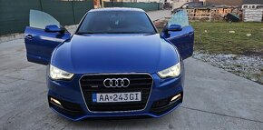 Audi A5 Sportback, 2,0 TDI, 140 KW Quattro 3x S-Line - 7