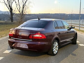 Škoda Superb II 2.0 103Kw Sedan - 7