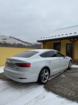 Audi A5 Sportback  40TDi quattro, mozný odpočet DPH - 7