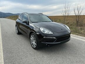 Porsche cayenne 3.0 TDI MOŽNÝ LEASING - 7