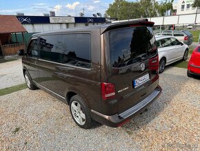 VW Multivan T5 F L 2.0BiTDI diesel, 132kW, AT/7, rok:06.2011 - 7