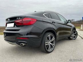 BMW X6 3,0d xDrive M - packet Kúpené v SR - 7