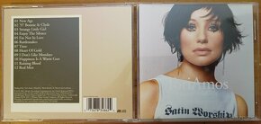 Tori Amos Sarah McLachlan Alanis Morissette + rôzne single - 7