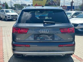 AUDI Q7 , TOP STAV, SERVISNA HISTORIA, MOZNA VYMENA - 7