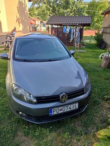 Vw golf 6. - 7