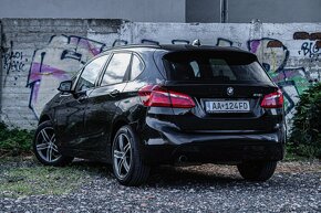 BMW Rad 2 Active Tourer 2 218i Sport Line A/T - 7