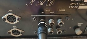 NAD Model 140 made in Japan 1975 - 7