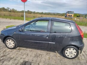 Fiat Punto 1.9 JTD STK EK 2025 - 7