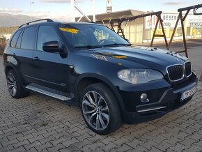 BMW X5 e70 3.0si LPG - 7