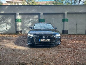 Audi A6 50TDI mHEV quattro ambition - 7