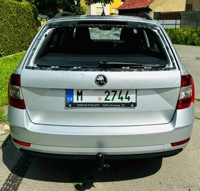 Škoda Octavia III facelift 1,6 TDI 4x4 KOMBI, KLIMA,TEMPOMAT - 7