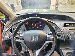 Honda Civic 1.8 benzin r.v. 2009 - 7