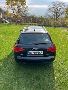 Audi a4 b7 2.0 TDI 16v - 7