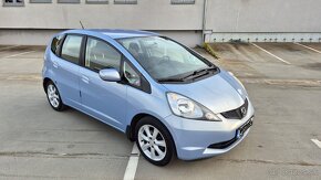 Honda Jazz 1,4i R.V: 2009 - 7