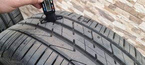 Predám 4xHankook 235/50r19 letné pneumatiky Kodiaq/Tiguan/Q3 - 7