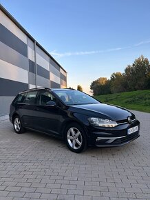 Volkswagen Golf Variant 1.6 TDI BMT 115k r.v 2019 - 7