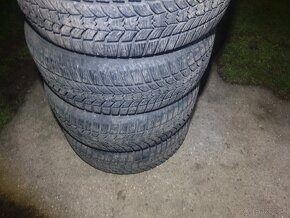 Predam zimne gumy SAVA ESCIMO 205/55 r16 - 7