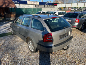 Škoda Octavia 2 1.9TDI diesel, 77kW, MT/5, rok:06.2007. - 7