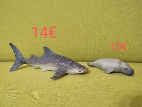 schleich , zvieratká , figúrky , Schleich - 7