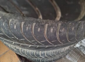 Michelin pneumatiky a disky Opel - 7