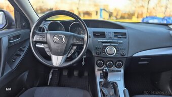 Mazda 3  TX Plus , kupovaná na Slovensku , TK + EK do 10/202 - 7