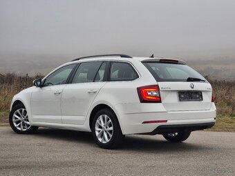 Škoda Octavia Combi Style 2.0 TDI DSG, r.v.: 2019, DPH - 7