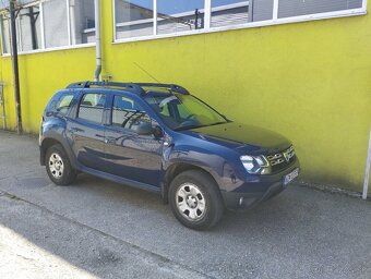 Dacia Duster 4x2 1,5dci - 7