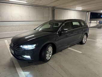 Volkswagen Passat Variant 2.0 TDI EVO Business DSG, 12/2020 - 7