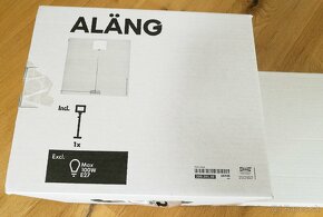 Ikea ALÄNG stojaca lampa - 7