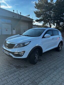 Kia Sportage CRDI 4x4 - 7